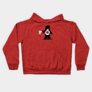 Scare Bear Kids Hoodie